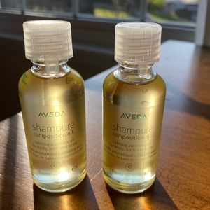 Aveda Shampure Composition Oil